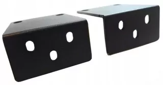 1U 380 Mounting Bracket Z SERII DS-76XXNI-SE 2ks - montážny držiak pre rack