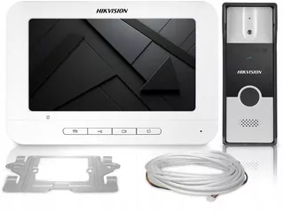 HIKVISION Videodomofón Plug&Play FullHD IR2M
