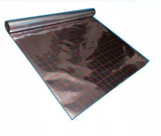 CP vykurovacia fólia 50m x 100 cm