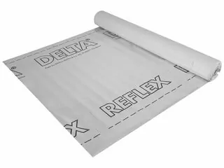 Parotesná fólia Delta 50 x 1,5 x 0 mm 180 g/m²
