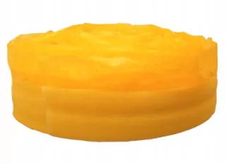 Expanzná páska z PE PIANKI laminovaná LDPE fóliou (s krytom) - 50mb