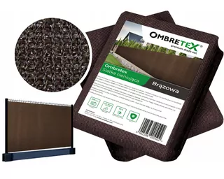 Ombretex premium stenovacia siete na oplotenie najvyššej kvality ❗