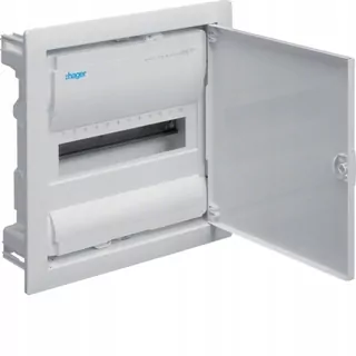 Volta Rozvádzač p/t 1R/12 m II kl IP30