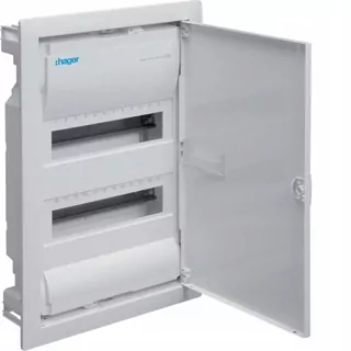 Volta Rozvádzač p/t 2R/24 m II kl IP30