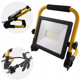 Halogénová neutrálna biela 4000 lm 50 W