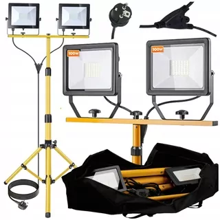 Halogénová neutrálna biela 14000 lm 200 W