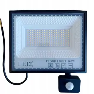 Halogénová neutrálna biela 12000 lm 100W