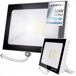 Halogénová neutrálna biela 3300 lm 30 W