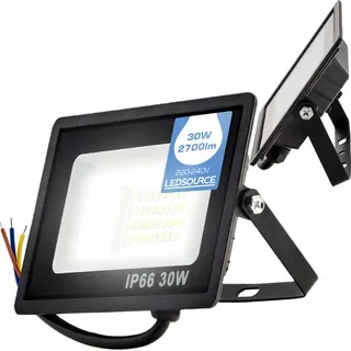 Halogénová neutrálna biela 2700 lm 30 W
