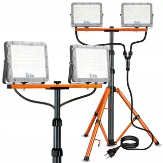 Halogénová neutrálna biela 22000 lm 200 W