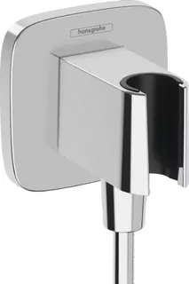 Sprchový set Hansgrohe FixFit na exponované miesto