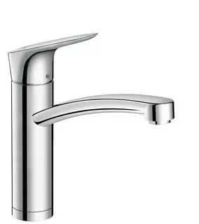 HANSGROHE LOGIS 160 kuchynská batéria s otočným výtokom