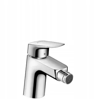 Bateria bidetowa Hansgrohe Logis chróm