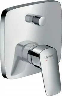 Hansgrohe Logis Podomietková batéria chróm 71405000