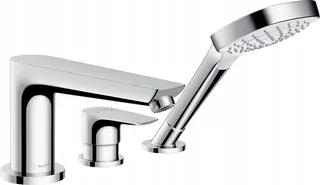 Hansgrohe Talis E Vaňová sprchová batéria 3x