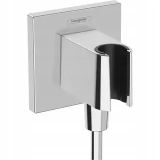 Chrómová sprchová rukoväť Hansgrohe