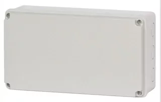 Elektrická skrinka na povrch F-Elektro 130 x 230 x 85 mm