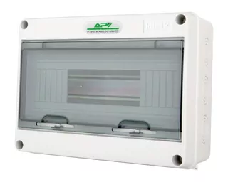 APV 230 V IP65 16 A rozvádzač