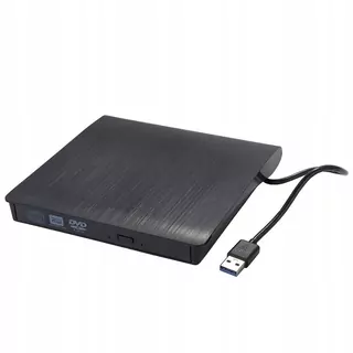 Typ optickej mechaniky: externá DVD napaľovačka USB3.0