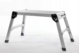 Handymaster rebrík 2,5 m hliníkový do 150 kg