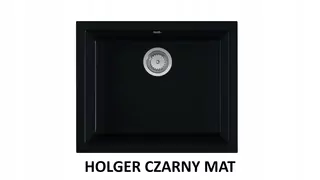 HOLGER žulový drez