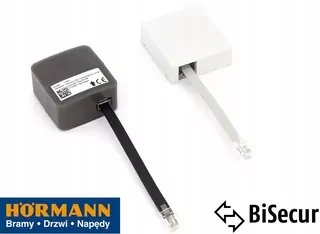 Brána Hormann Homematik IP BiSecur 4511626