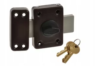 Povrchový zámok Kowal 140 mm x 95 mm