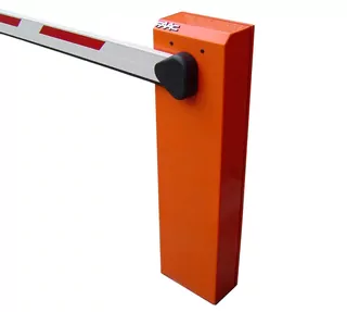 Hydraulická zábrana Faac 615 BPR s obdĺžnikovým ramenom 4 m
