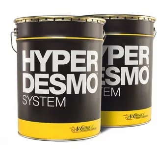 Hydroizolácia HYPERDESMO HAA Šedá 15 kg