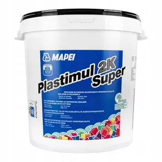 MAPEI Plastimul 2K super hydroizolácia A+B 22,9kg