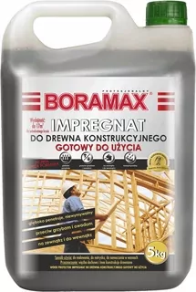 IMPREGNÁCIA NA DREVO PRIPRAVENÁ NA POUŽITIE 10L