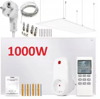 Infračervené vykurovacie teleso s 1000 W CRONOS