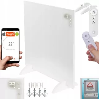 IR OHRIEVAČ 360W WIFI INFRAČERVENÝ OHRIEVAČ
