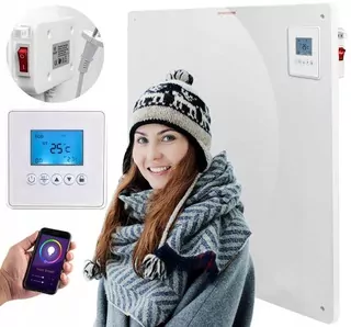 ✨keramický panel 550 W – IR infrarodené sústrojové vykurovanie✨