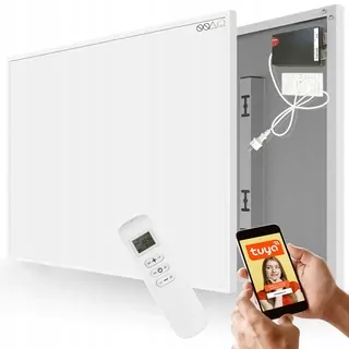 Infračervené vykurovacie teleso IR panel 700 W