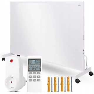 INFRAČERVENÉ ŽIARENIE S DIAĽKOVÝM TERMOSTATOM 800W