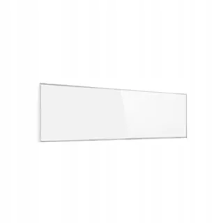 Klarstein plochý infražiarič 10032813 biely 300W