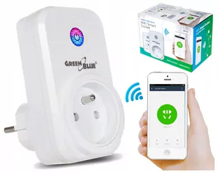 Zásuvka - Inteligentná diaľková zásuvka WiFi iOS