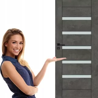 VÝROBCA INTERIÉROVÝCH DVIER WINDOOR ponúka interiérové dvere model RENO