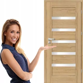 Krídlové dvere Adagio Imperioline dvere WINDOOR DRE PORTA 80 cm
