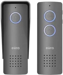 Bezdrôtový interkom EURA ADP-80A3 grafit