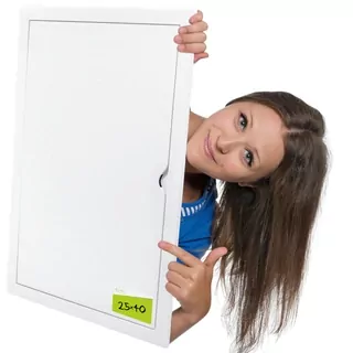 airRoxy revízne dvierka 25 x 40 cm ABS