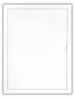 airRoxy revízne dvierka 30 x 50 cm ABS