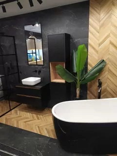Kameninový obklad IROC BLACK 120x60cm mat