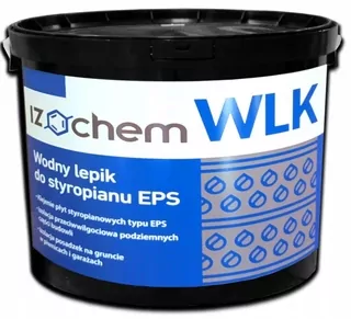Lepidlo - IZOCHEM WLK | lepidlo na EPS polystyrén | 10 kg