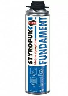 Lepidlo - Isohan Styropuk Foundation 750ml Lepidlo pre Styrofoam