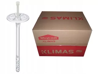 Izolačné spojky Wkręt-Met 10 x 200 mm 200 ks.