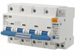 Izolačný vypínač s funkciou vypnutia 63 A 415 V