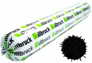 Illbruck OT015 fasádne lepidlo EPDM fólie 600 ml