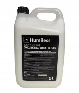 M&M Humiless impregnácia na klinkerové tehly 5 l